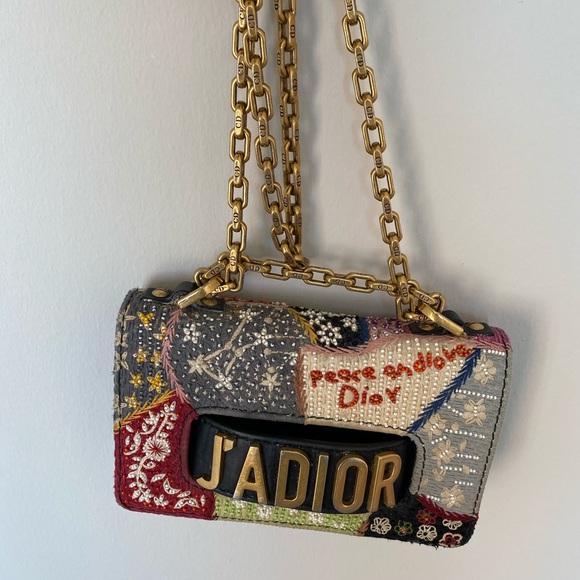 J’adior mini beaded bag - Picture 3 of 6